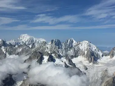 Balade dans les Alpes Suisses