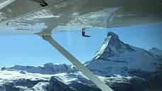 Rundflug: Matterhorn