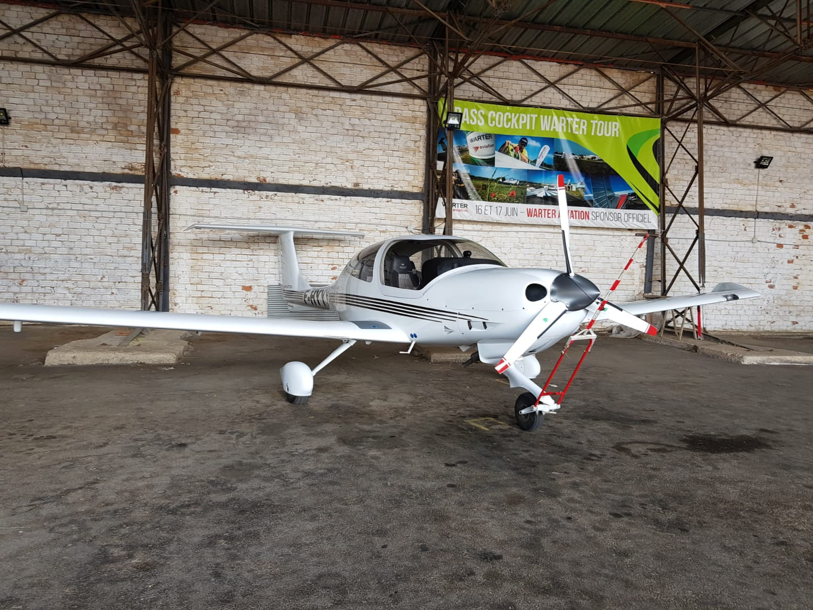 Diamond Aircraft DA-40 TDI