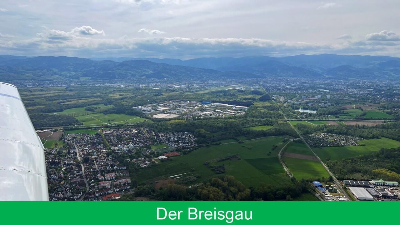 Ausflug nach Colmar – Flug und Stadterlebnis im Elsass