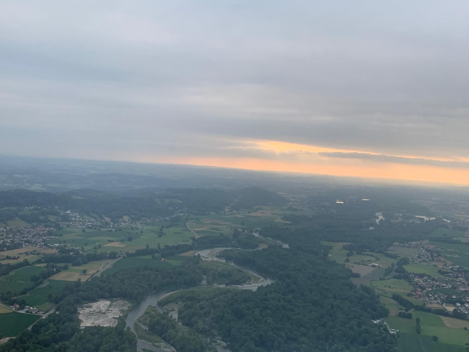 Heure(s) de Vol à la demande