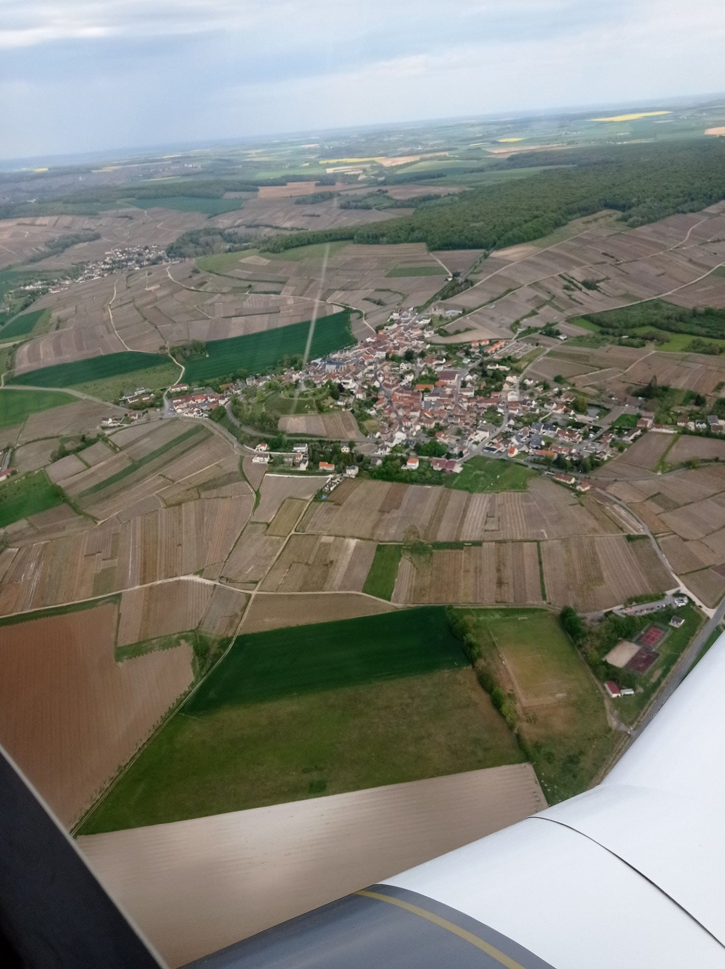 Vallée de la Marne d'Ecury à Dormans
