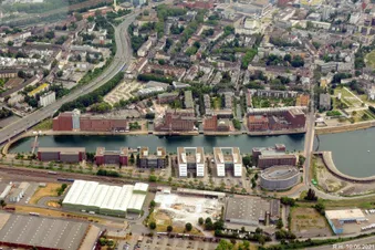 Best of Ruhrgebiet - Rundflug über das Herz der Region