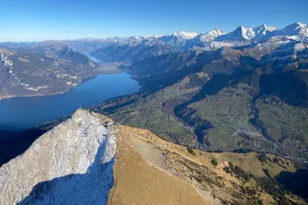 De la Gruyère au lac de Thoune