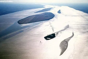 les iles Estuariennes