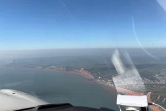 Travel to the south coast for lunch
