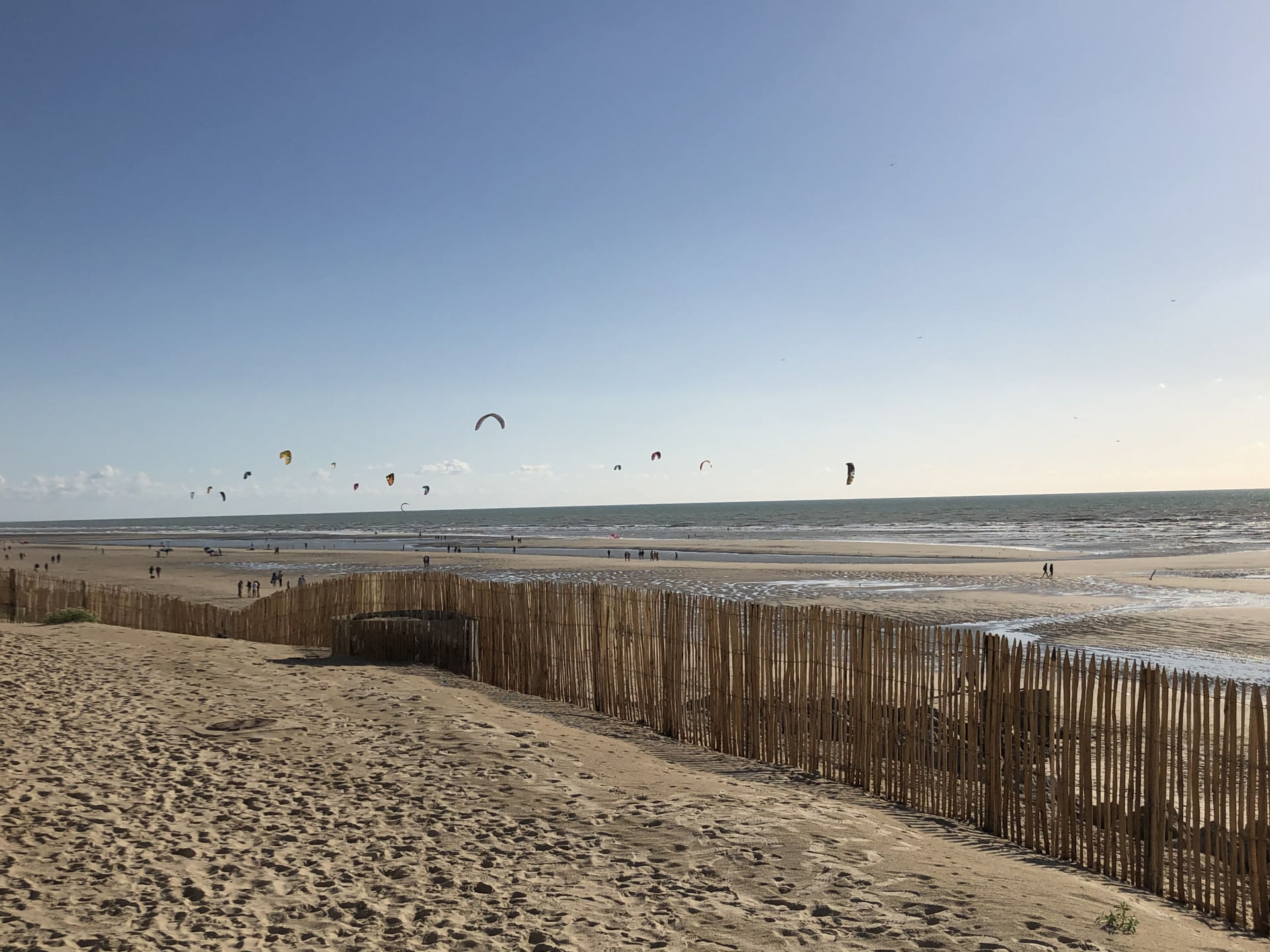 LE TOUQUET en VIP ⛱ Retour par la côte
