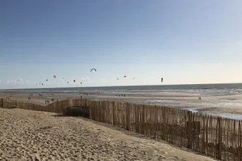 LE TOUQUET en VIP ⛱ Retour par la côte