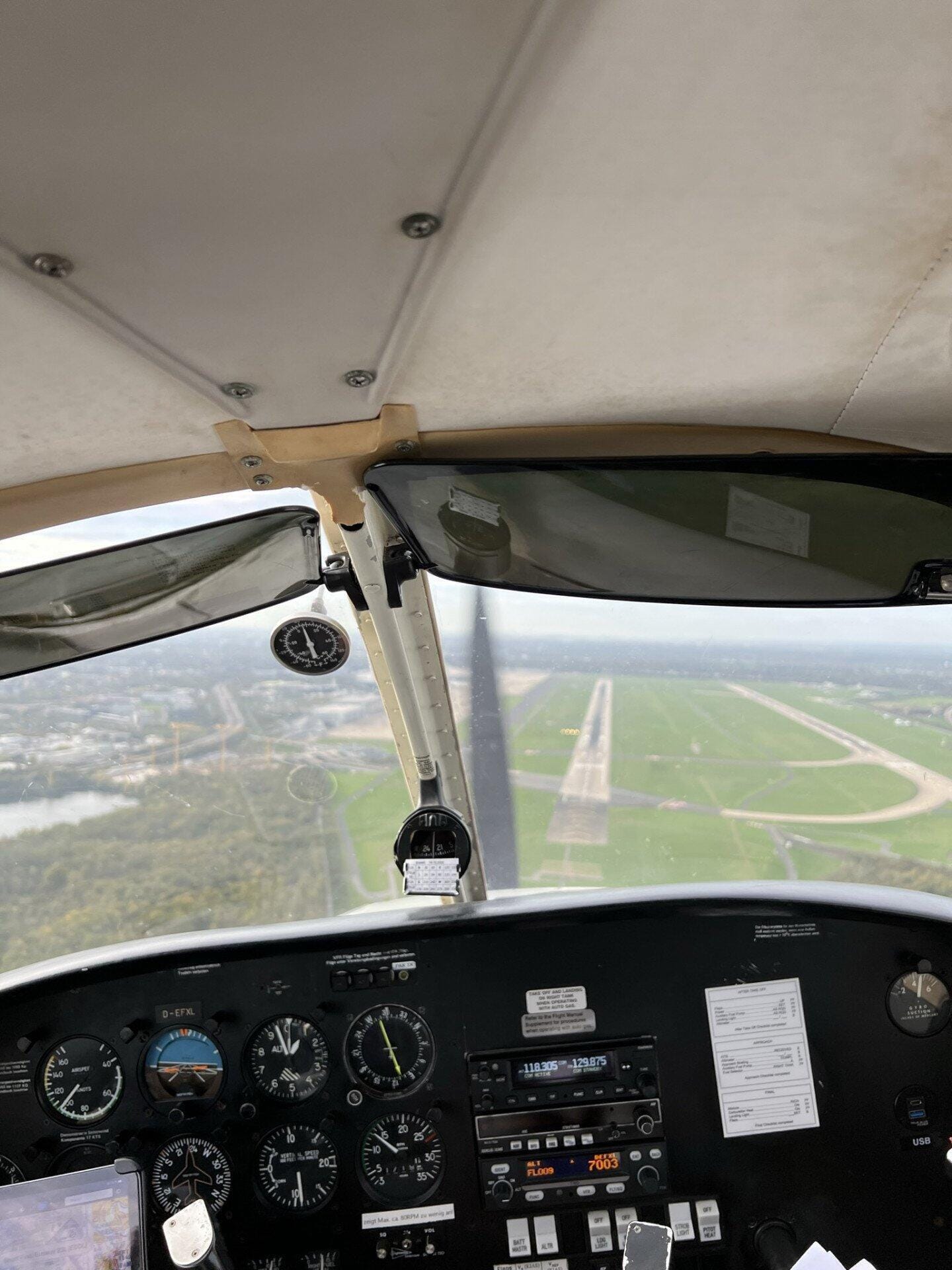 Piper PA28 Cadet