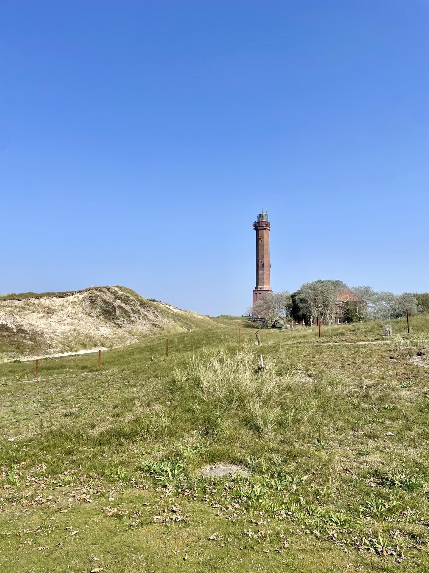 Einmal nach Norderney – schnell auf die Insel.