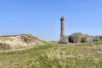 Einmal nach Norderney – schnell auf die Insel.