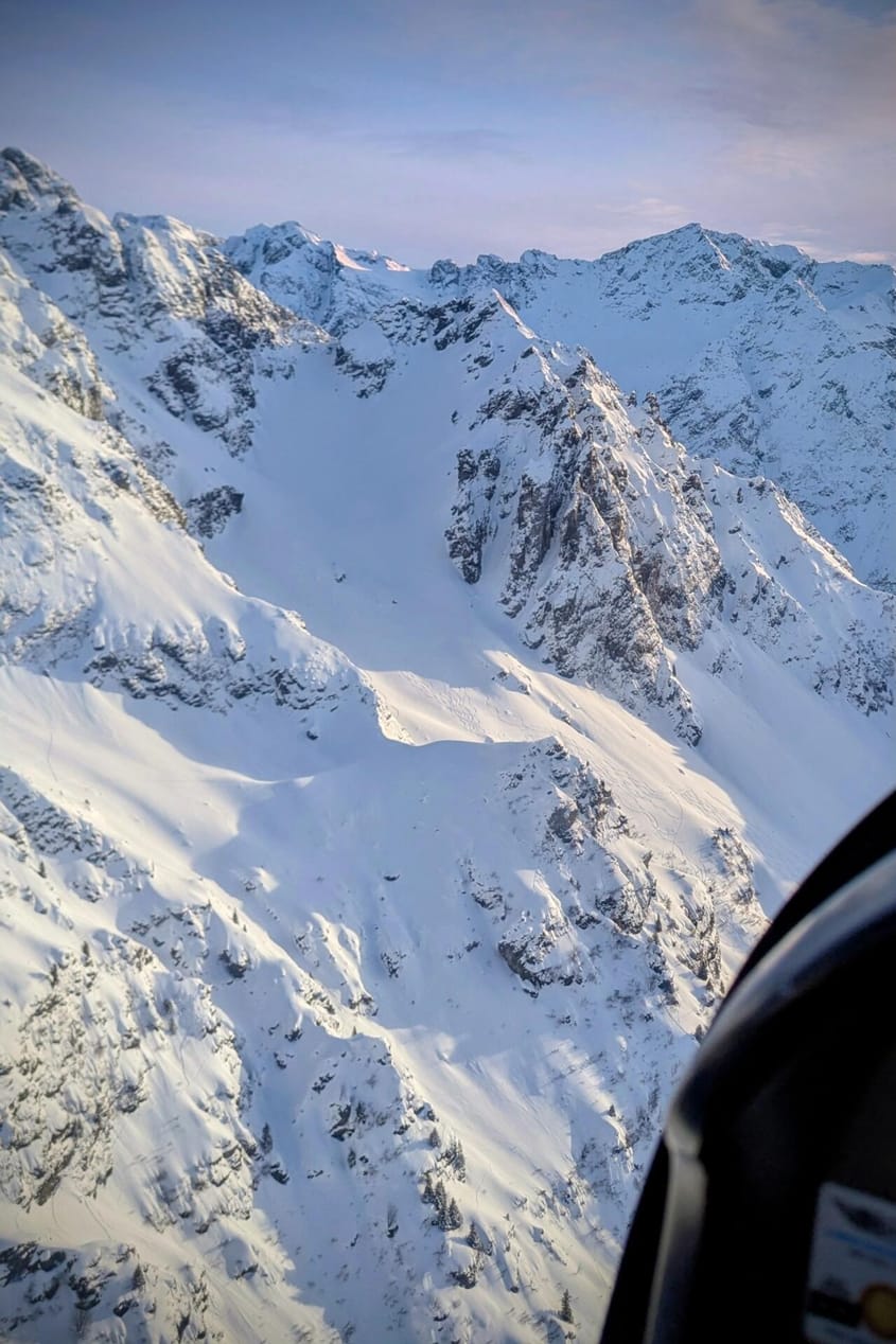 Tour du massif des Grandes Rousses