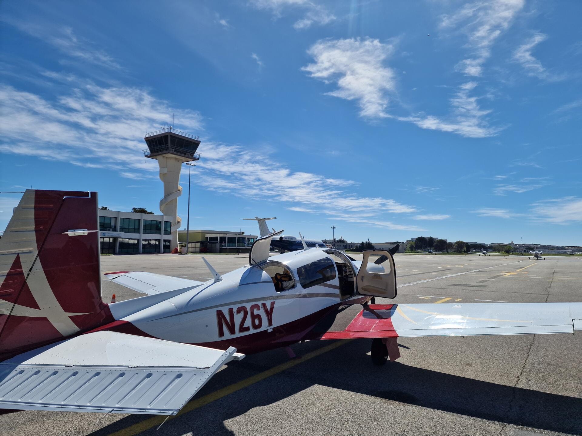 Mooney M20TN