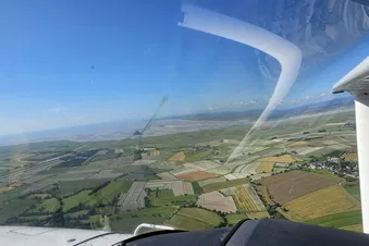 Vue Mont Saint-Michel