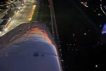 Düsseldorf Sundowner Nightflight