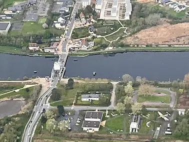 Caen, UTAH Beach, Ouistreham, Pegasus Bridge