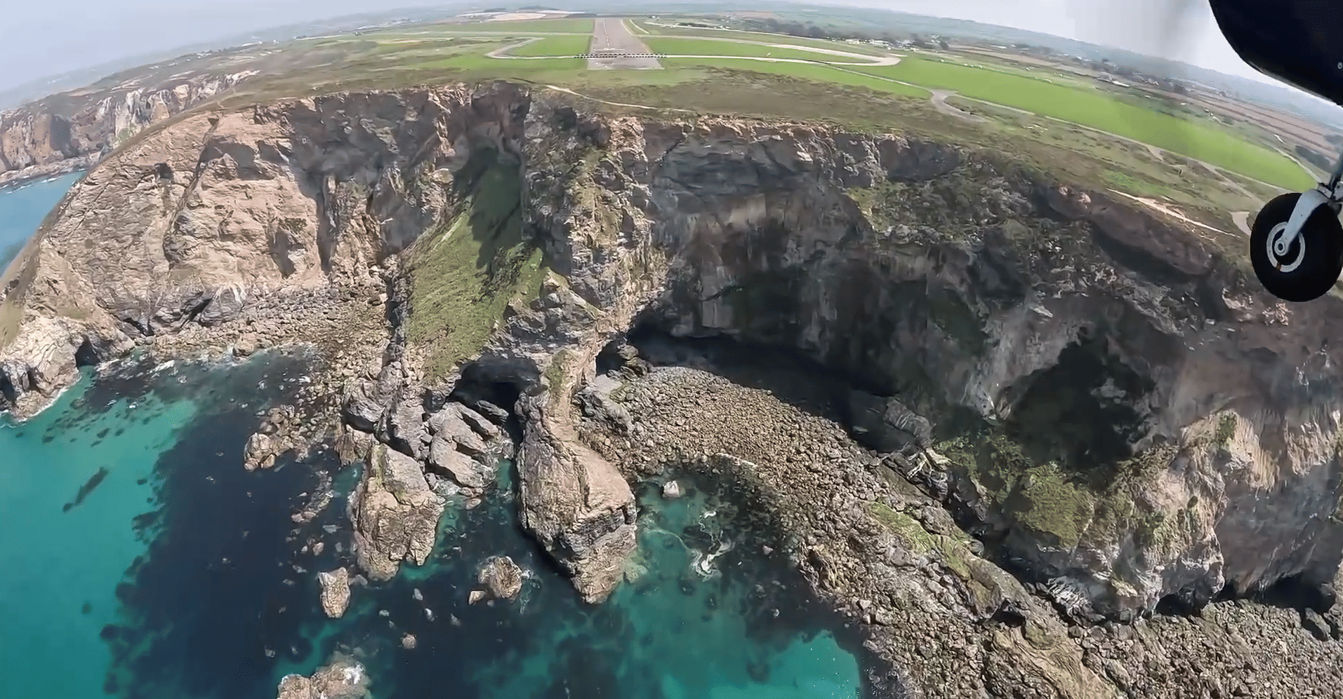 Cornwall Loop (North & South Coast)