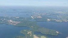 Ostseeküste von Grömitz über den Plöner-See nach  Kiel