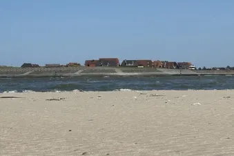 Baltrum vom Westende