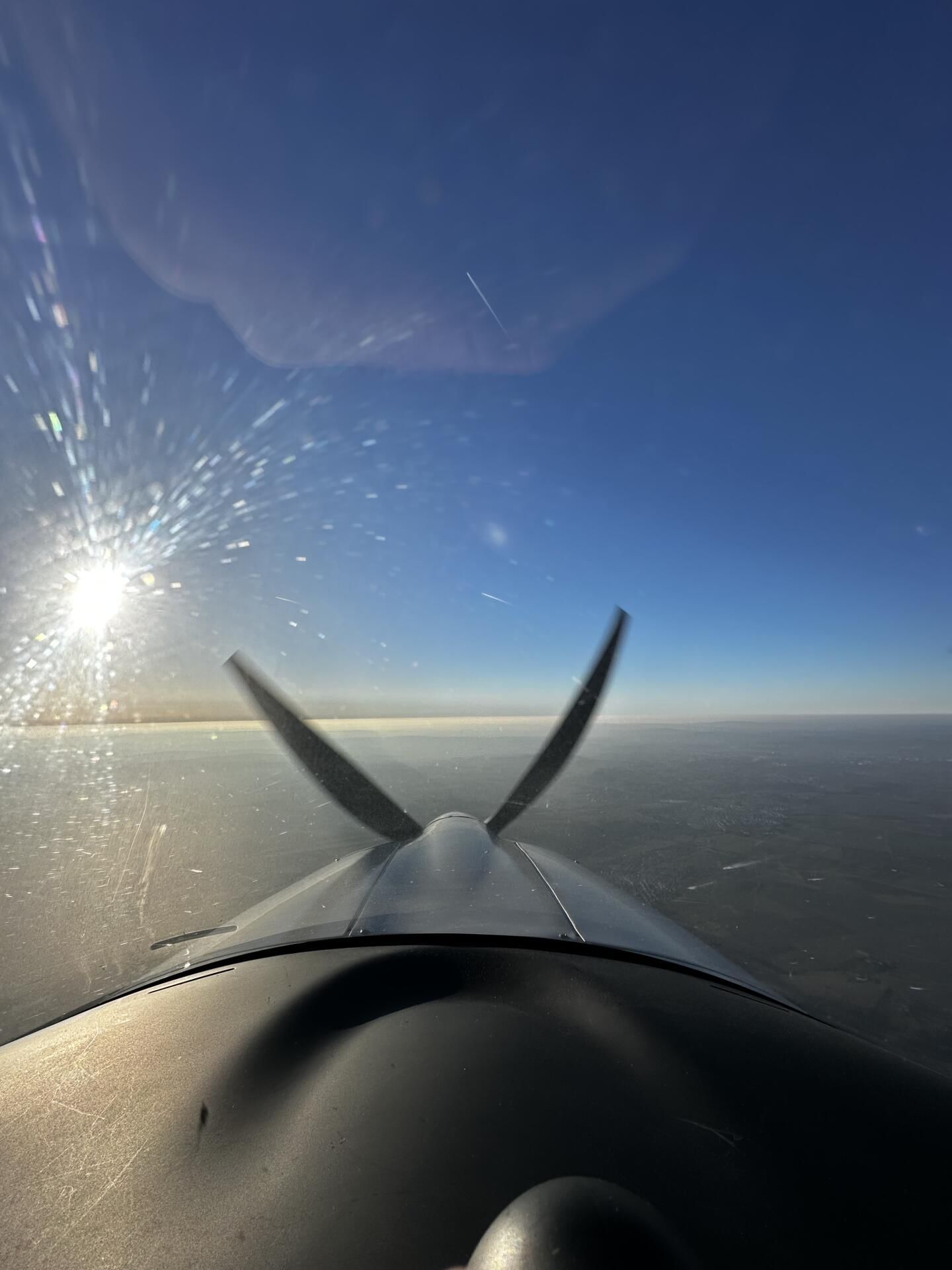 1h Rundflug nach deinen Wünschen!