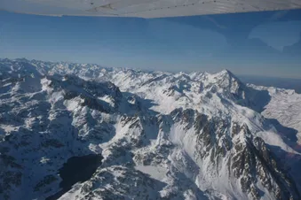 Les Pyrénées, du Pic du Midi de Bigorre à Font-Romeu