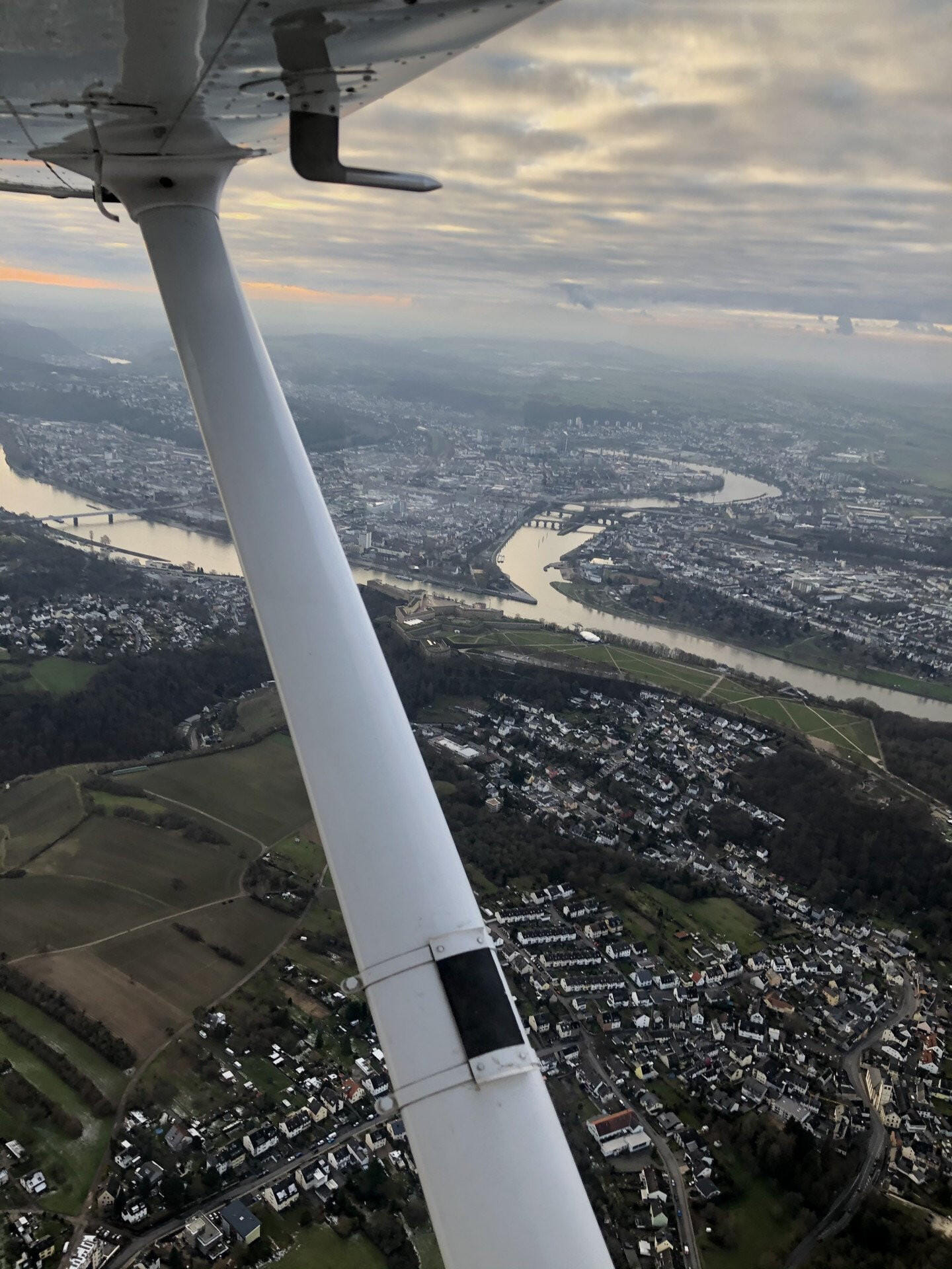 Wunderschöne Runde über Bonn und Köln