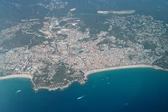 Escapade à Barcelone (par la côte)