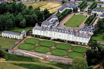 Balade autour des Chateaux de la Loire
