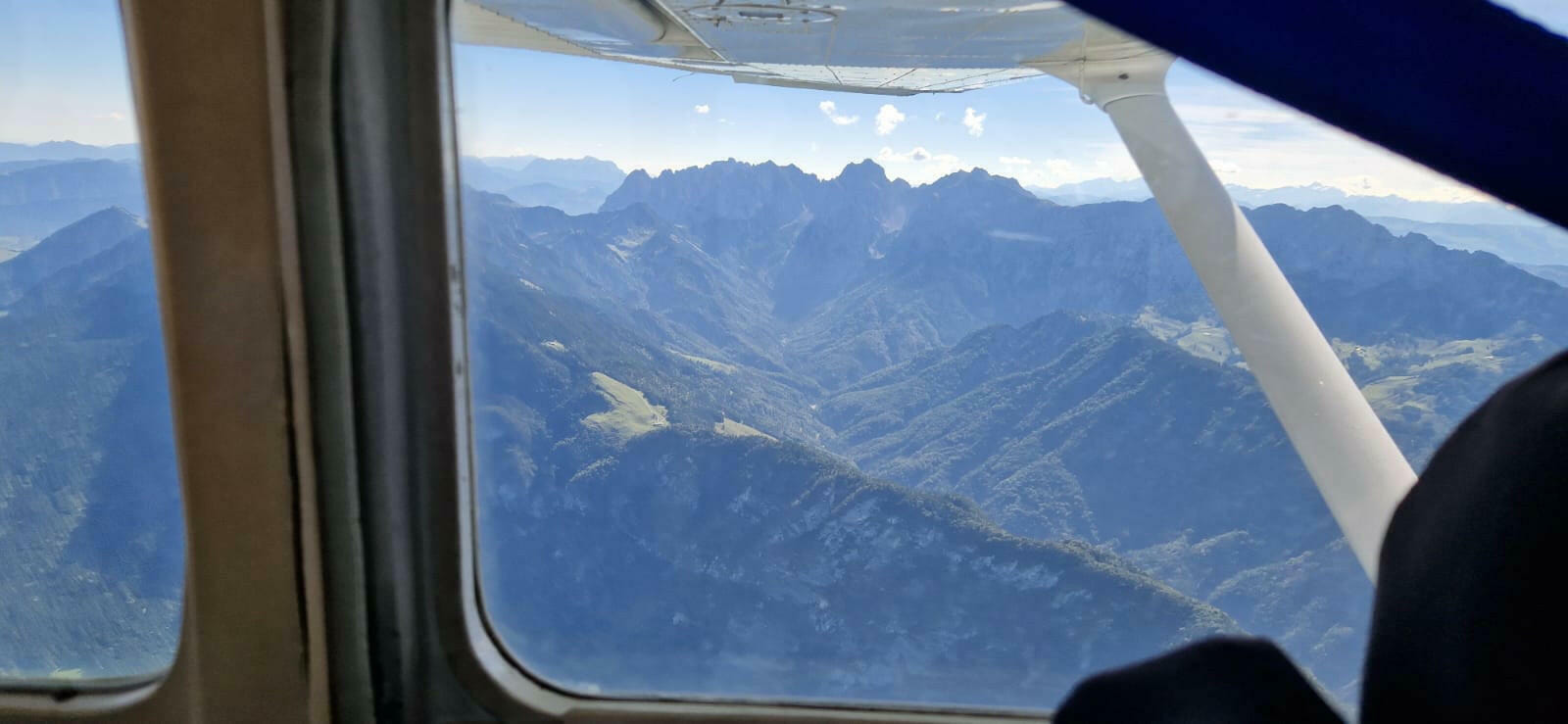 2H | Enjoy The Alps From Above (Different Route Possible)