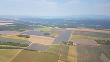 Balade aérienne en avion 100% électrique en Provence ⚡️