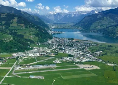 Die Bayerischen Seen & Alpen bis Zell am See