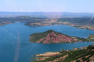 Le haut Languedoc (lacs et montagne)