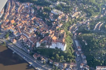 (Kleiner) Rundflug über Dresden