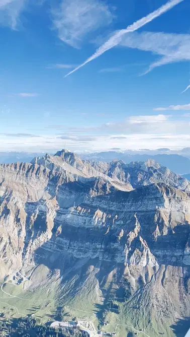 Rhinefall, Lake Constance and St. Galler Alps (1.5h)