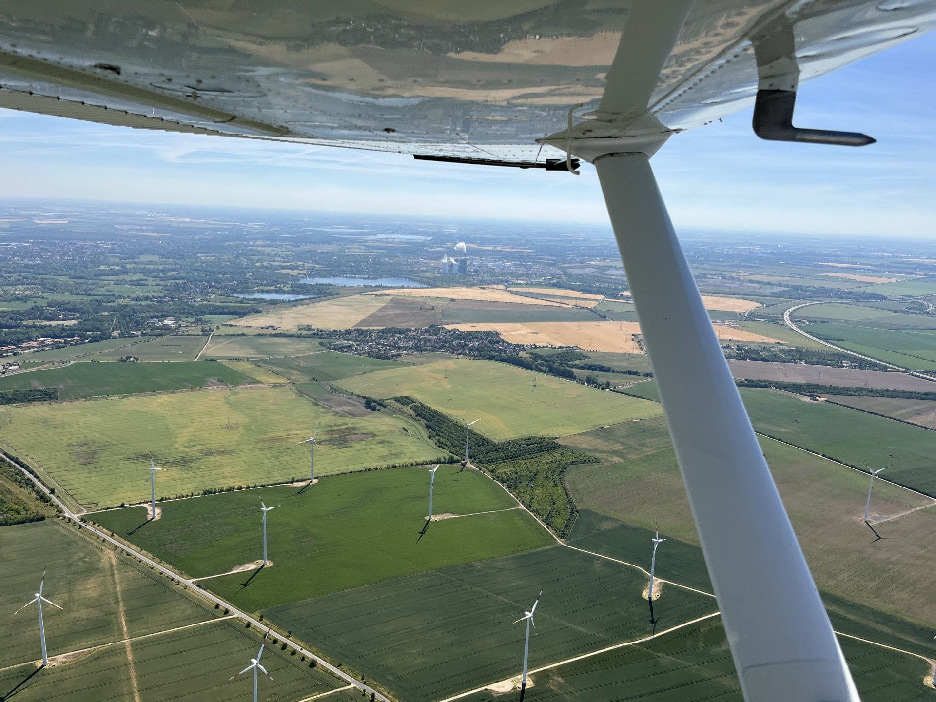 Kyffhäuser und Geiseltalsee C182