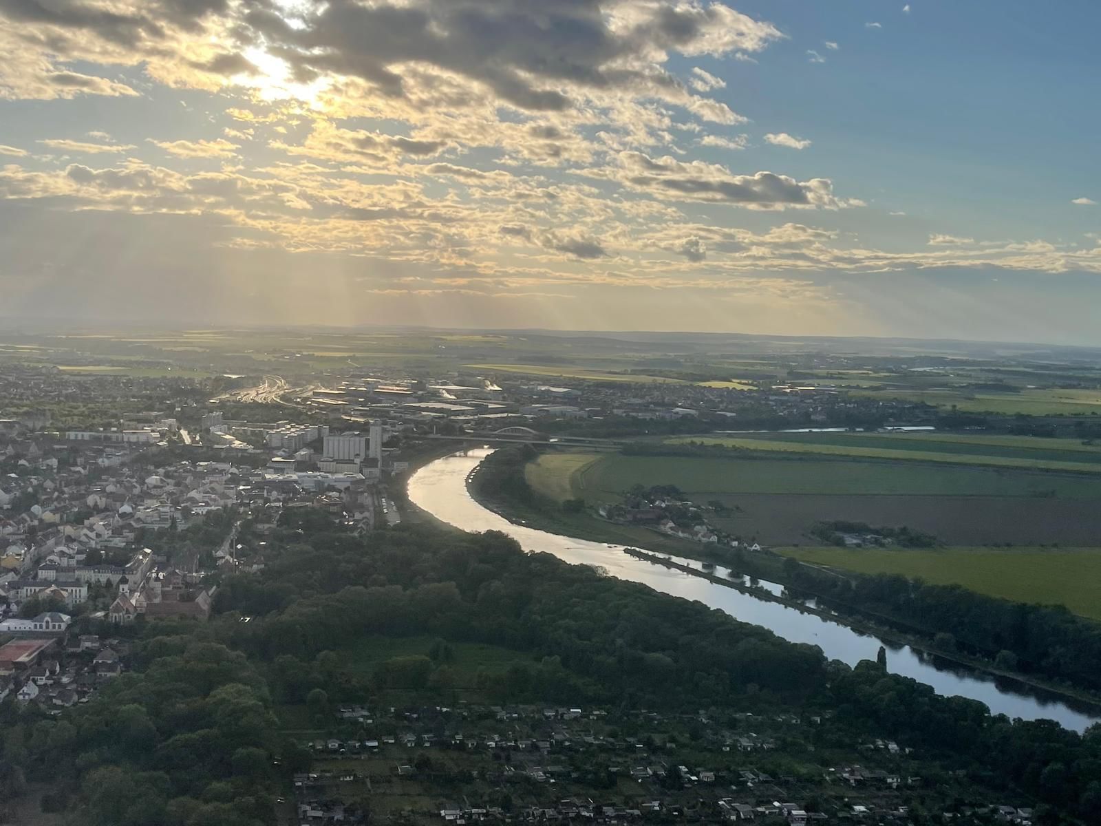 Rundflug Deiner Wahl - was willst Du sehen?