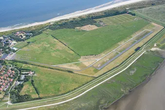Flugplatz Wangerooge