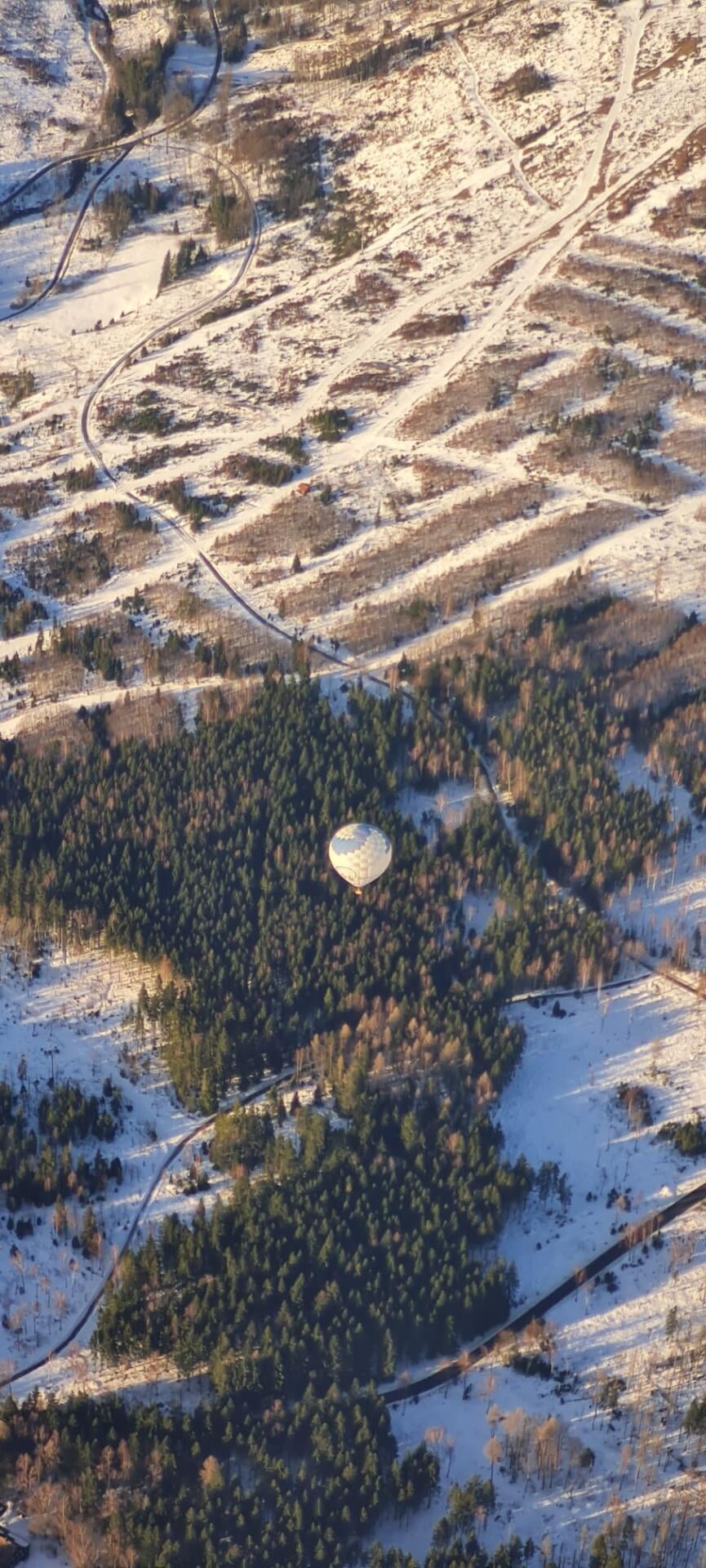 Von Braunschweig zum Brocken: Harzpanorama