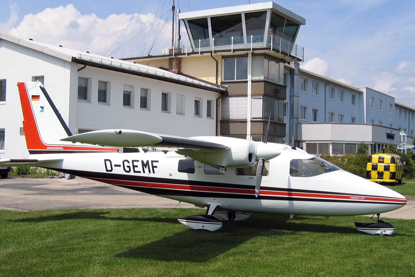 Alpen-Rundflug (nur für 4 Fluggäste buchbar)