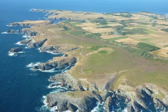 excursion a la journée sur belle ile en mer