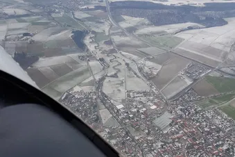 Harzrundflug über den Brocken