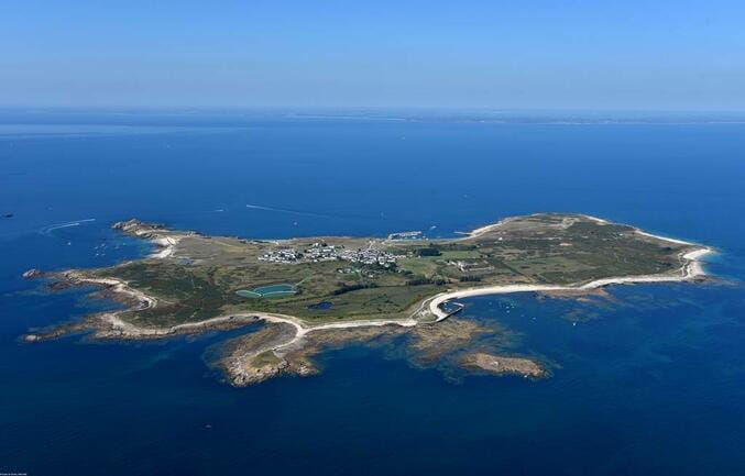 GOLFE DU MORBIHAN, HOËDIC BELLE-ÎLE HOUAT Les Iles du Ponant