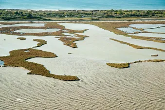 Vol Hélico - La Grande Motte, Palavas et Sète par la côte