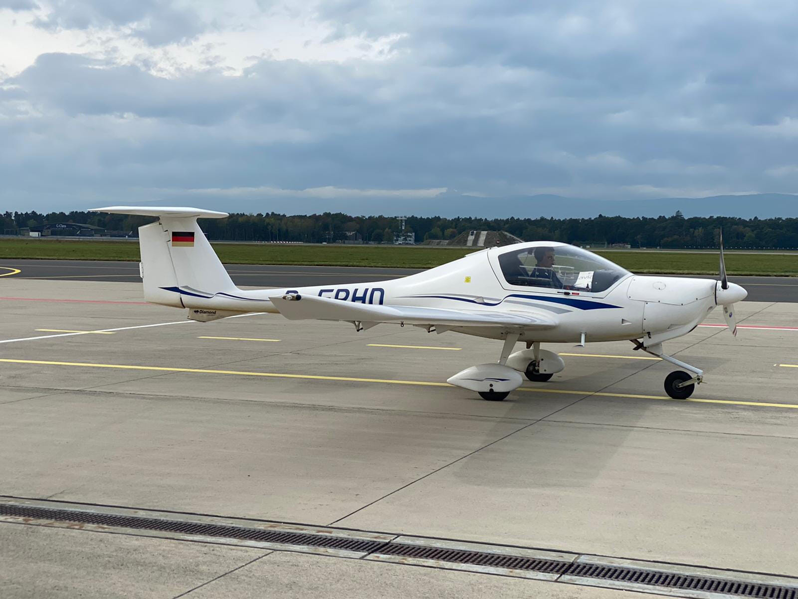 Diamond Aircraft DV-20 Katana