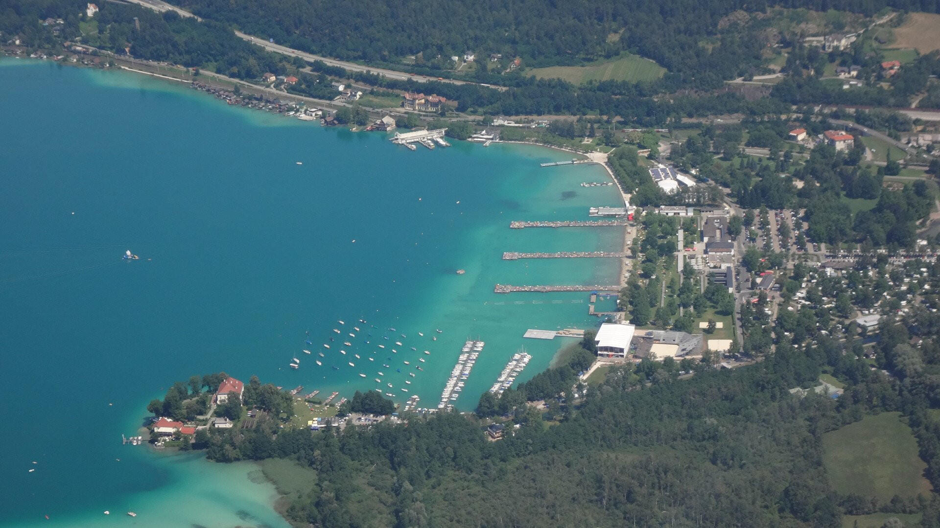 Kärnten Rundflug mit deinen Freunden/Familie - auf Anfrage