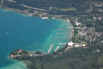Kärnten Rundflug mit deinen Freunden/Familie - auf Anfrage