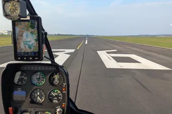 Osnabrück aus dem Hubschrauber erleben!