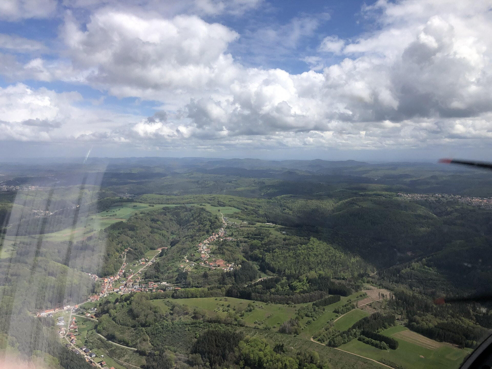 À la découverte des Vosges du Nord