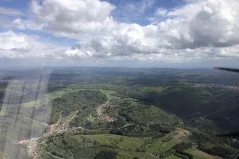 À la découverte des Vosges du Nord