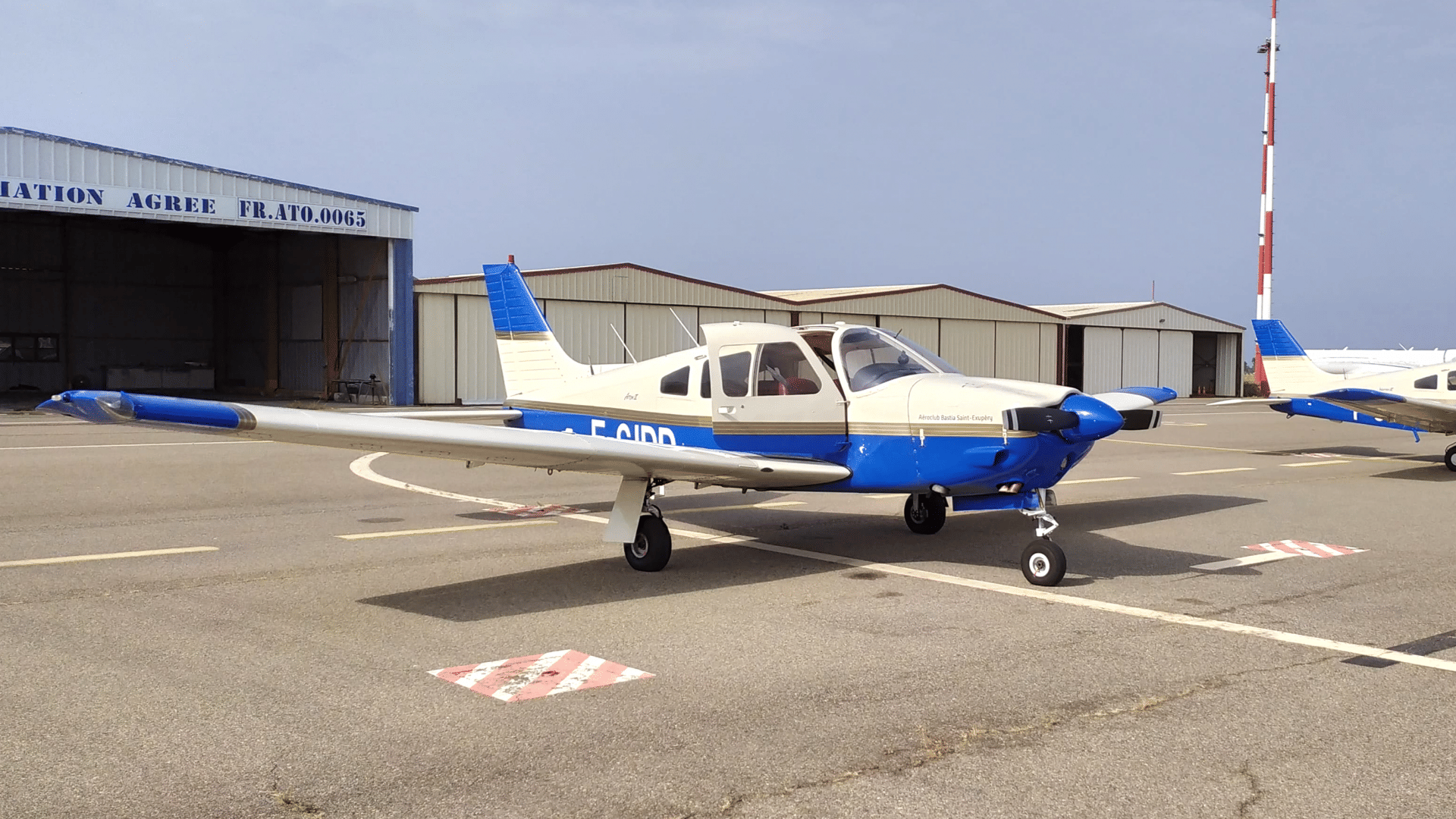Piper PA28 Arrow III